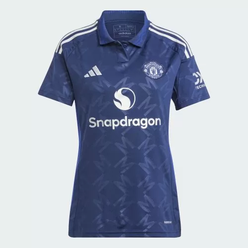 Manchester United Auswärts Frauen Trikot - 2024-25